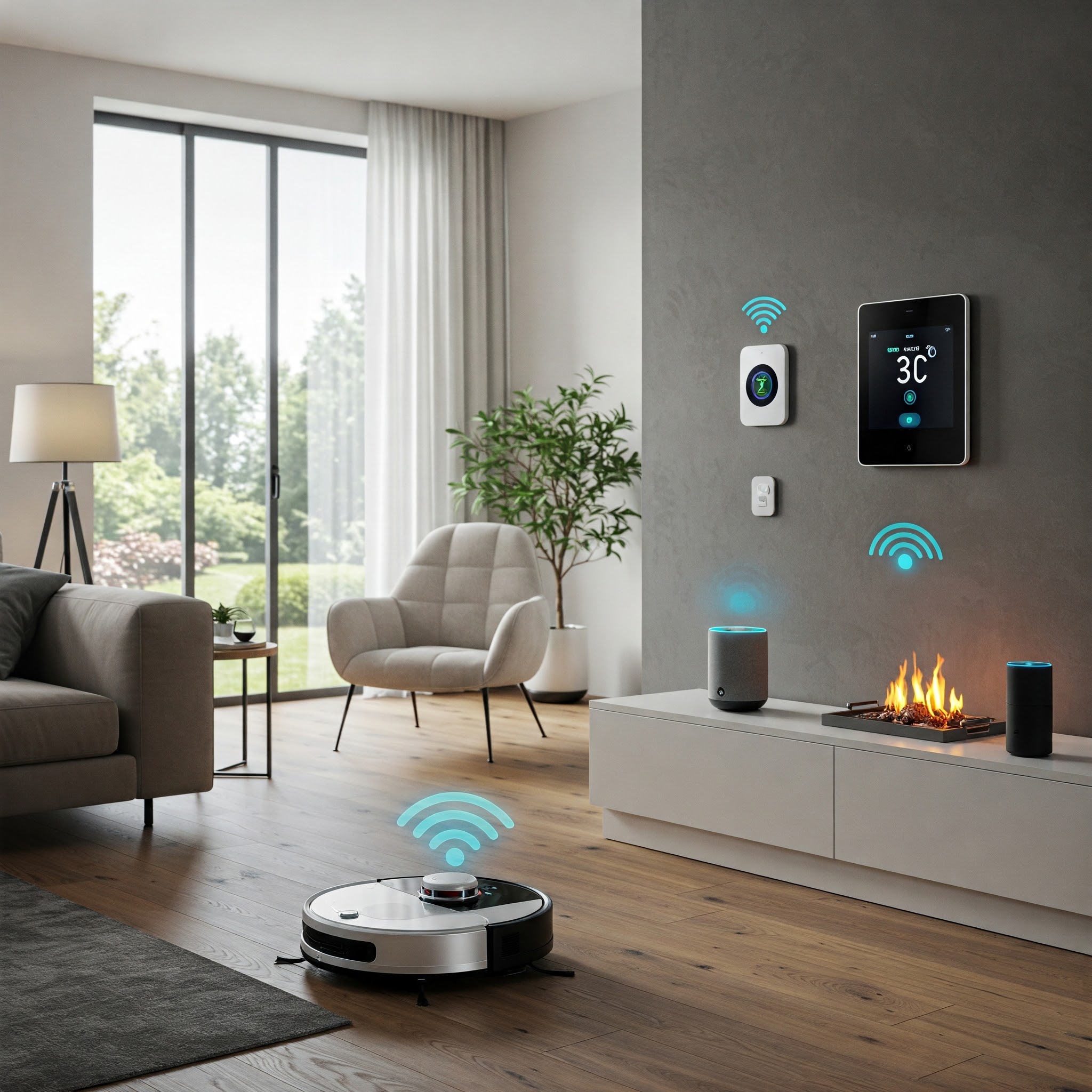 IOT - Smart Monitoring & Automation image 3